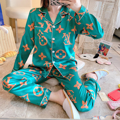 gucci pajamas set women's