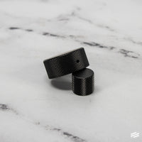 Metal Knobs (19mm, 25mm, 38mm) (Cerakote Available)