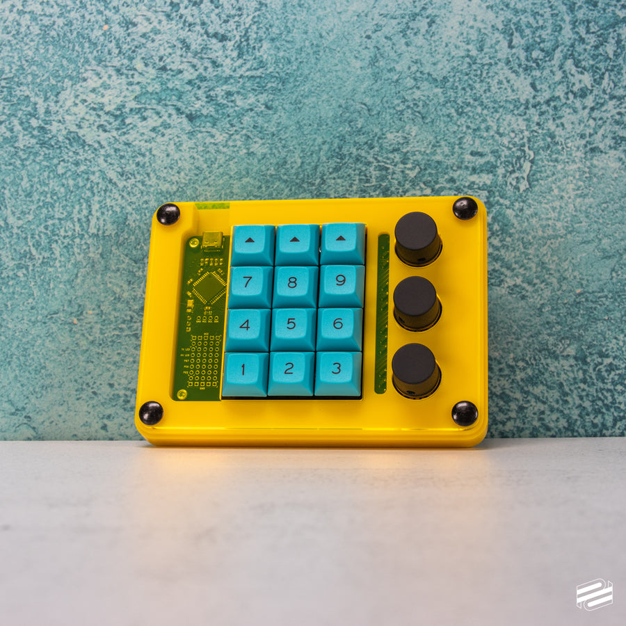 spin macro pad