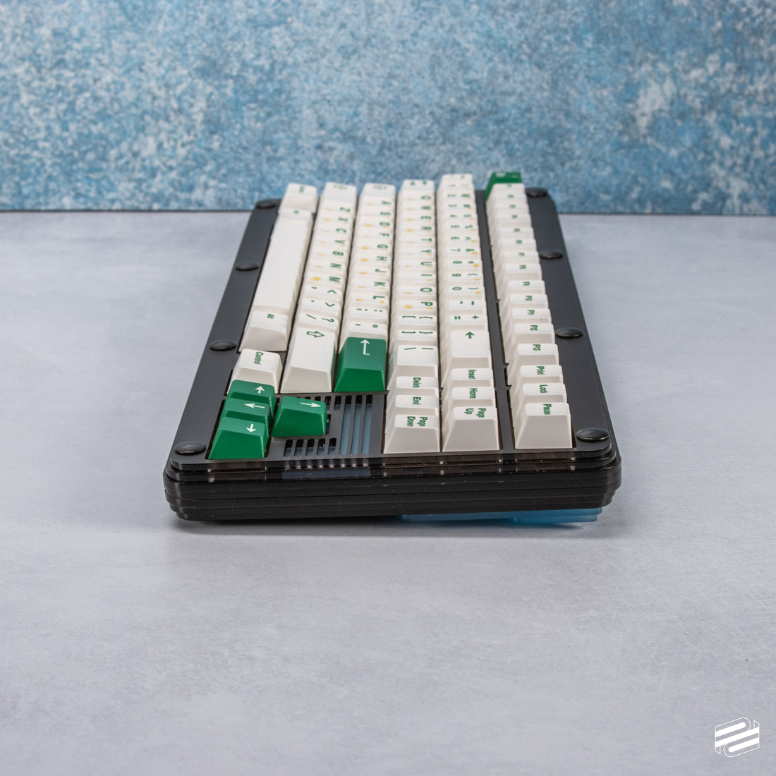 Tkl Acrylic Gasket Mount Keyboard Case P3d Store