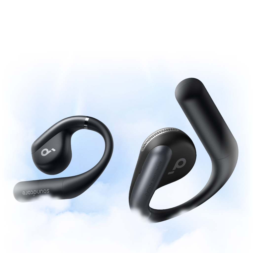 soundcore Aerofit Open-Ear Headphones: All Occasions