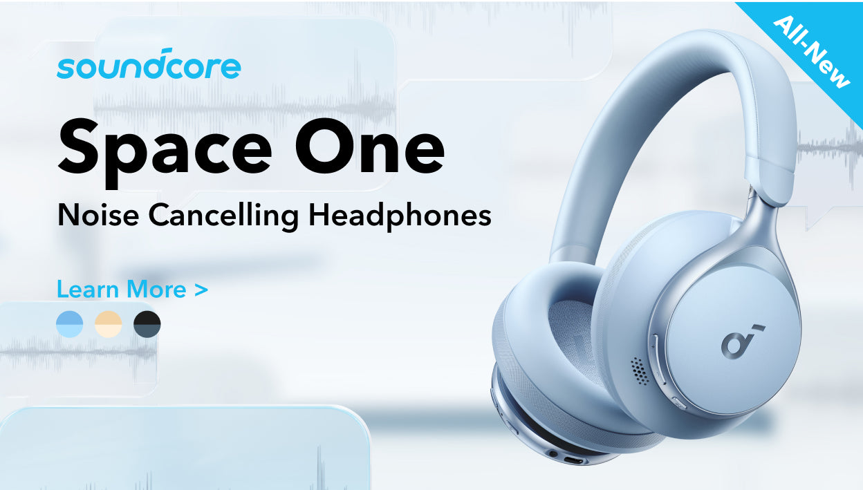 Anker Soundcore Life Q30 Wireless Noise Canceling Headphones Open box Item  194644062132