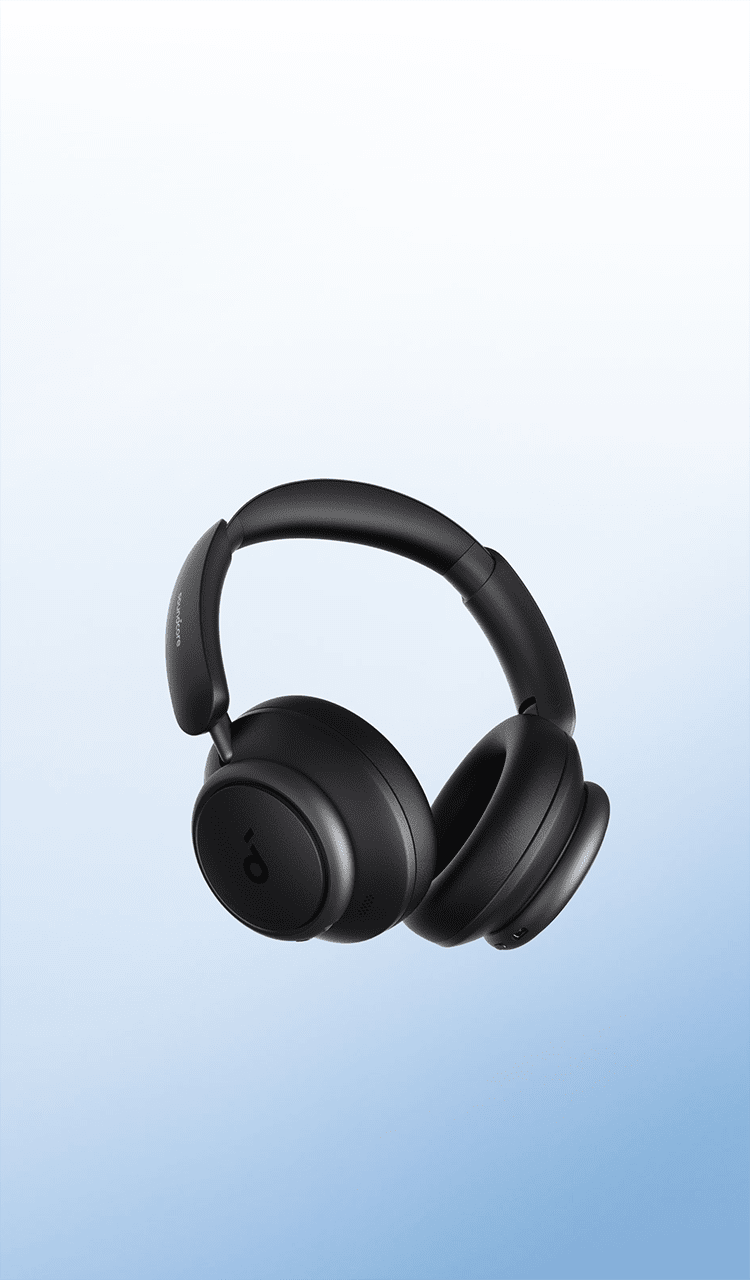 Anker Soundcore Space Q45 Wireless Headphone – White – WIBI (Want IT. Buy  IT.)