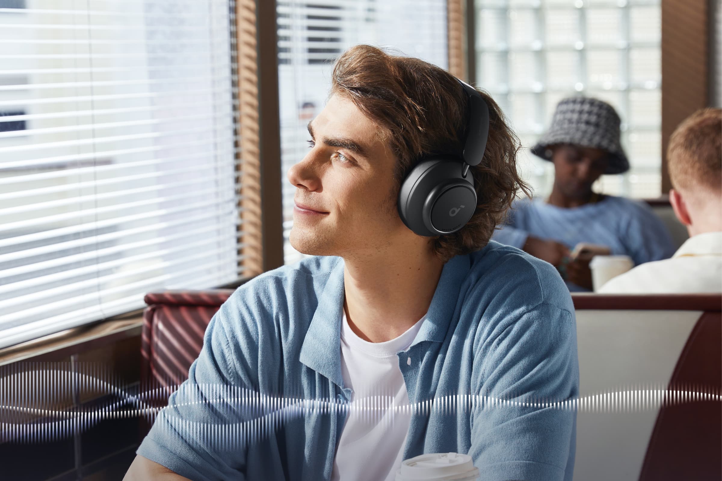 Soundcore lance le casque audio Space Q45, un modèle ANC à moins de 150  euros