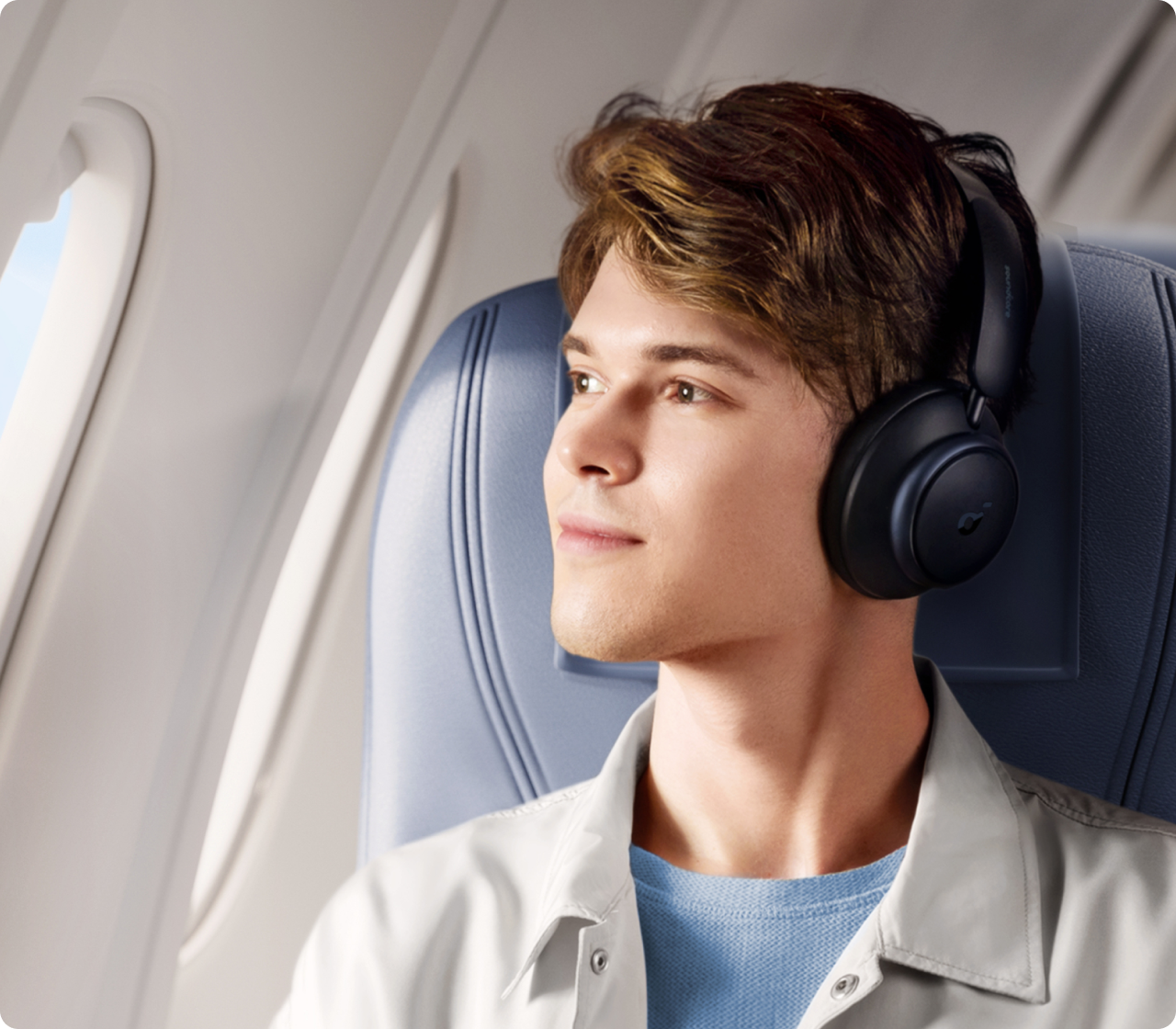 noise cancelling headphones for travel