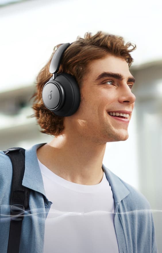 Space Q45 All-New Noise Cancelling Headphones - soundcore US