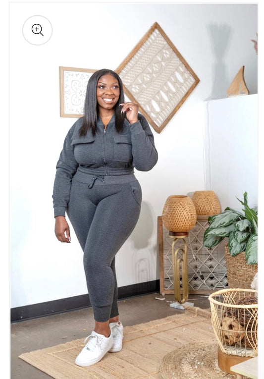 Plus-Size Joggers & Sweatpants