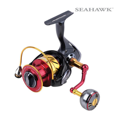 Seahawk Air Cruizer Si Spinning Fishing Reel, Reel Outfitters Co