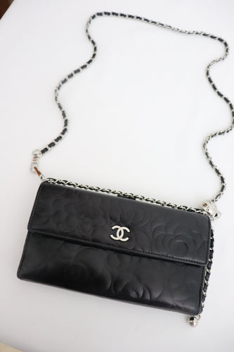 Chanel vintage wallet  Shop Canela Vintage – Shop Canela Vintage