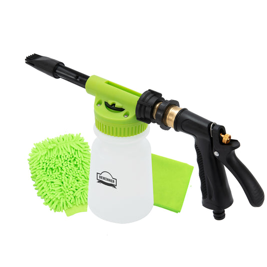 ELCKNER Electric Paint Sprayer / Spray Gun For Painting Fences, Decking,  Walls