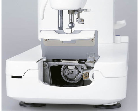 JUKI TL-2200QVP Mini semi-industriële naaimachine