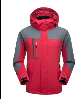 Waterproof Unisex Outdoor Hiking Jackets
