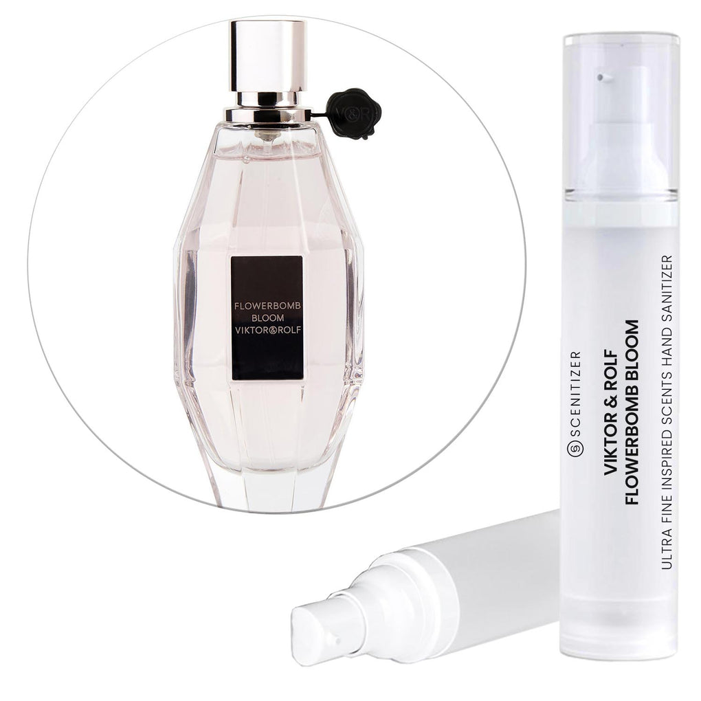 flowerbomb bloom eau de parfum