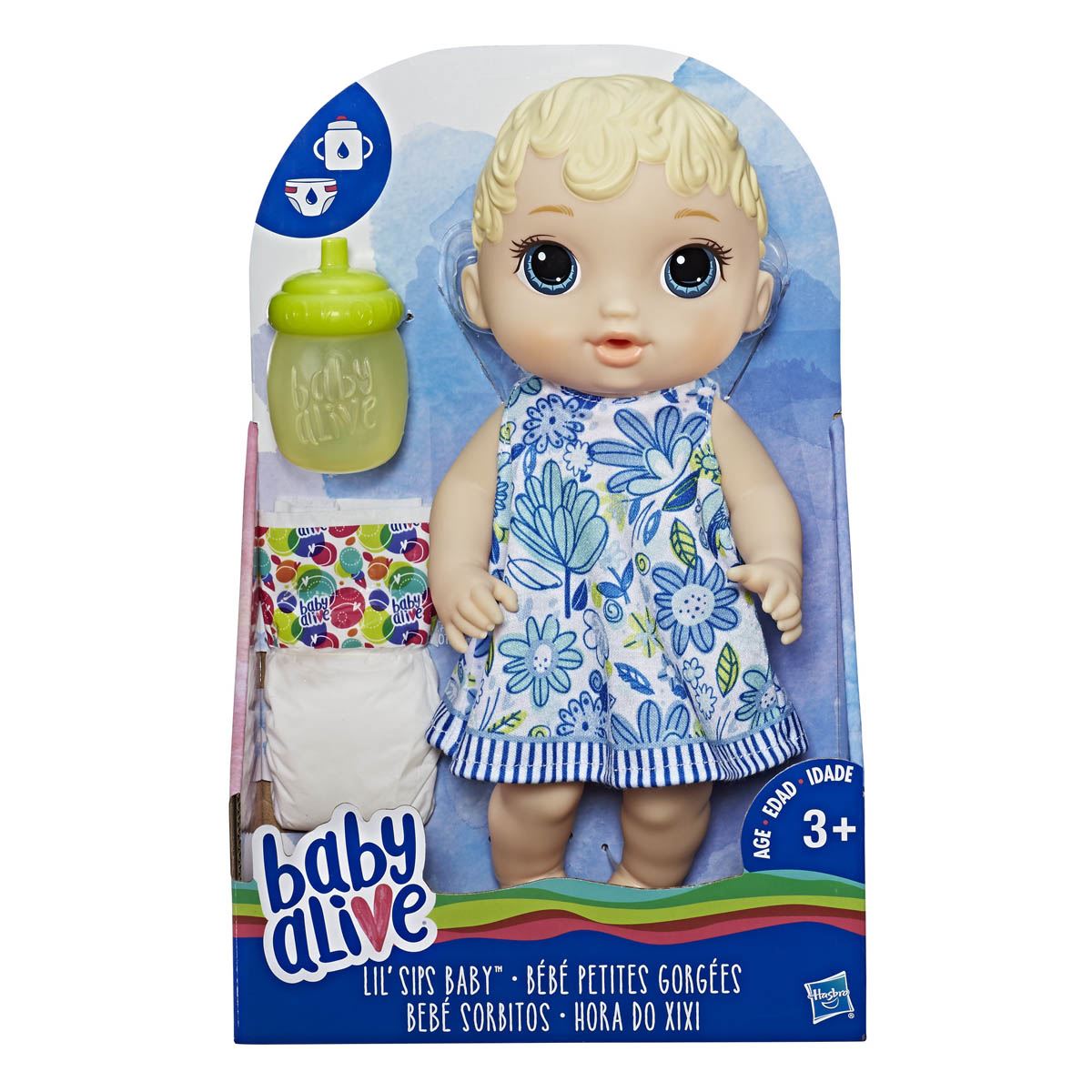 Baby Alive Sorbitos – Juguetería Galaxy Toys