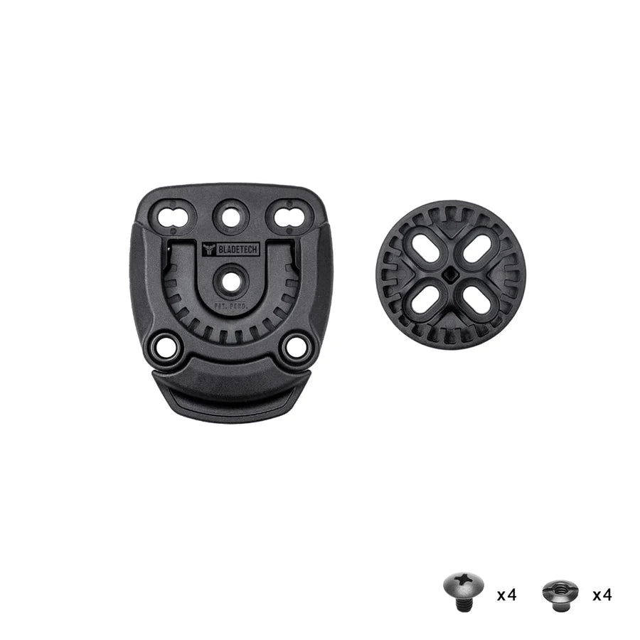 Blade-Tech Tek-Mount Mini Kit Insert Disk And Receiver