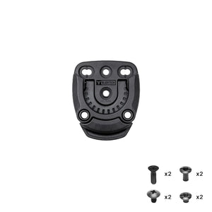 Blade-Tech Tek-Mount Mini Receiver No Attachment - RK Custom Kydex