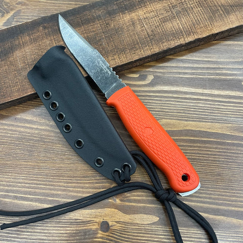 Condor Bushcraft Basic (5 Inch) Sheath Condor Bushcraft Basic 5 Inch Custom  Kydex Knife Sheath [ckcksconbushb5in] - $42.49 : www. -  custom kydex sheaths, custom kydex holsters, custom kydex magazine  carriers, custom