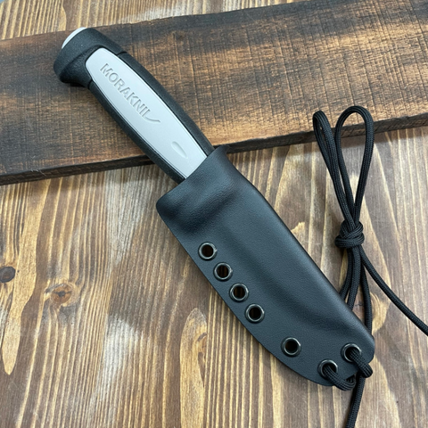 Mora Garberg with dangler and f/s loop - AZWELKE Custom Kydex Sheaths