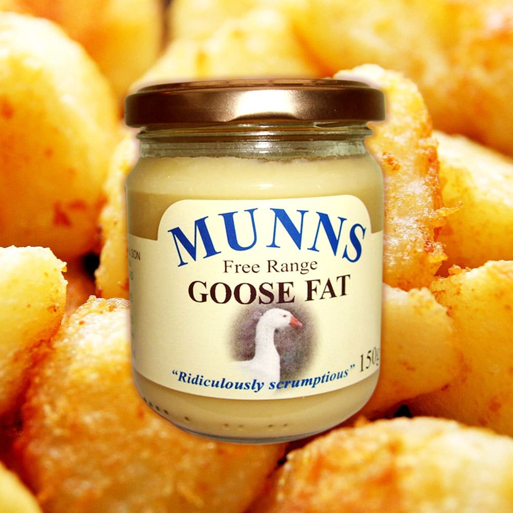 Tesco Goose Fat 320G - Tesco Groceries