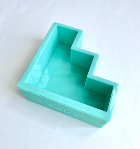 Large Rectangular Resin Silicone Mold,Bookends Resin Molds