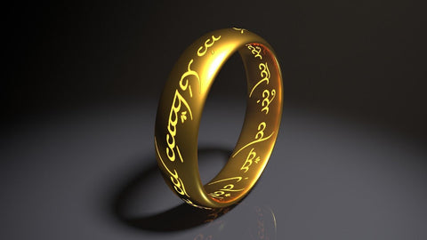  gold ring