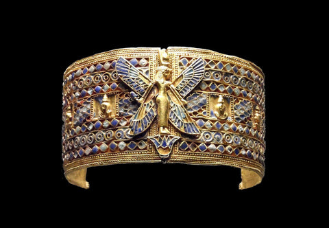  Egyptian Bangle 