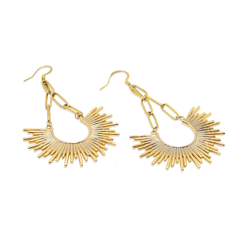 Boho Earrings from LaCkore Couture