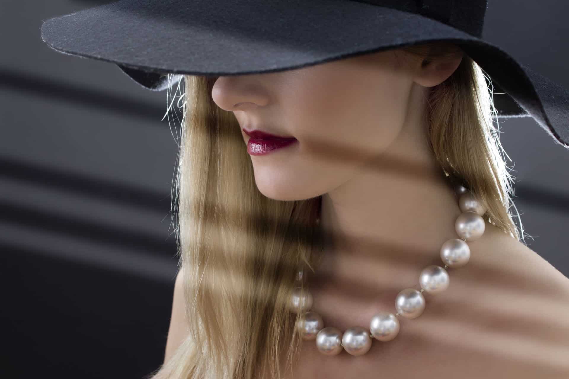 the history of pearl jewelry