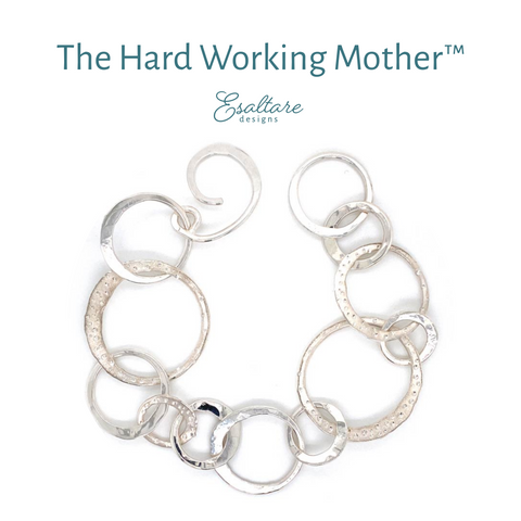 The Hard Working Mother Bracelet
