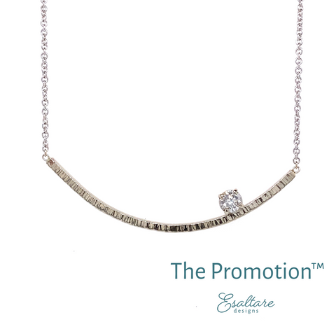 The Promotion Necklace office jewelry
