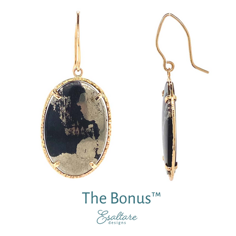 The Bonus Earrings Career Jewelry