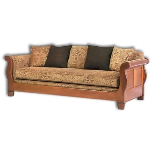 3500 Series Sleigh Sofa