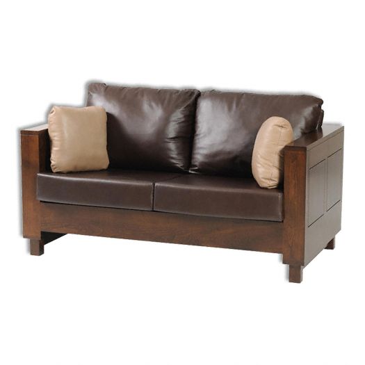 Urban Mission Loveseat