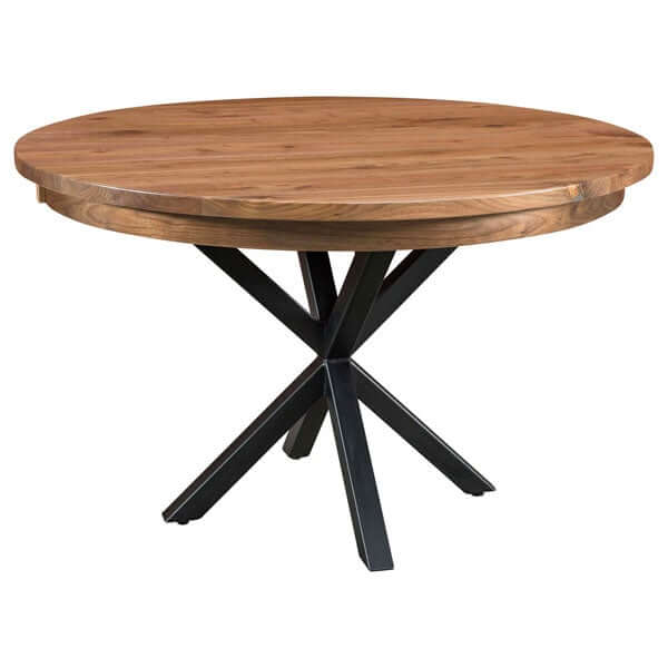 Brooklyn Single Pedestal table