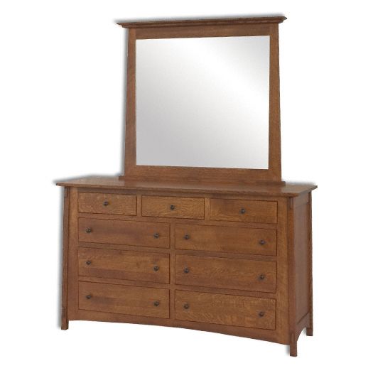 McCoy 9 Drawer Dresser