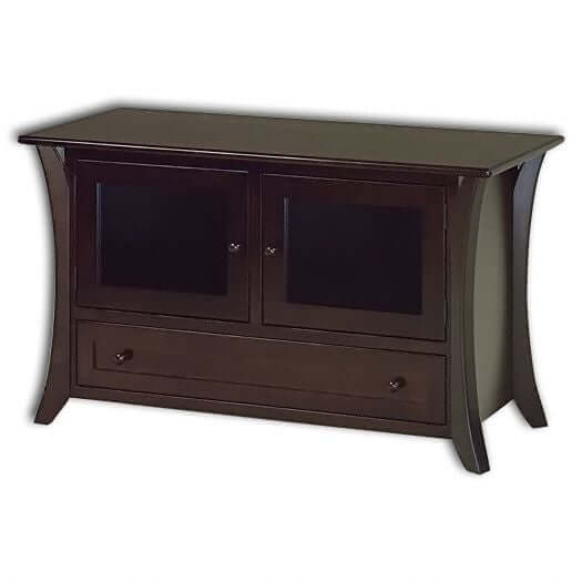 Caledonia T.V Cabinets