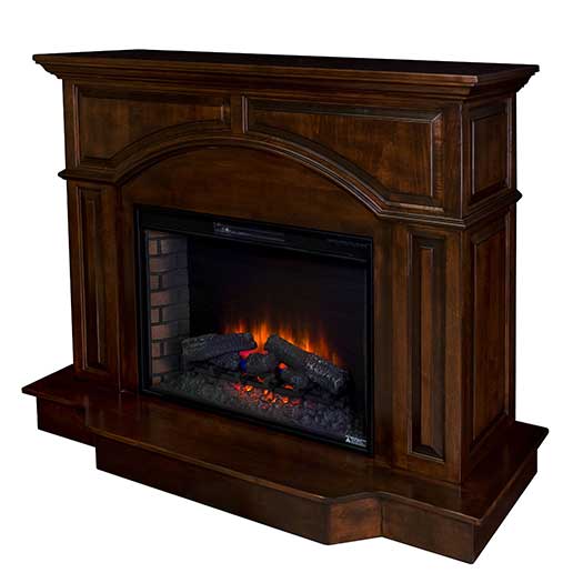 Denali Fireplace