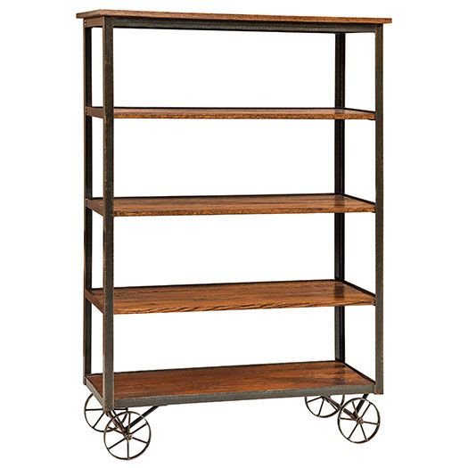 Harper Open Bookcase