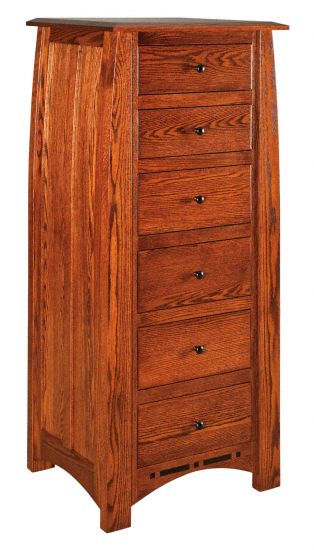 Boulder Creek Lingerie Chest