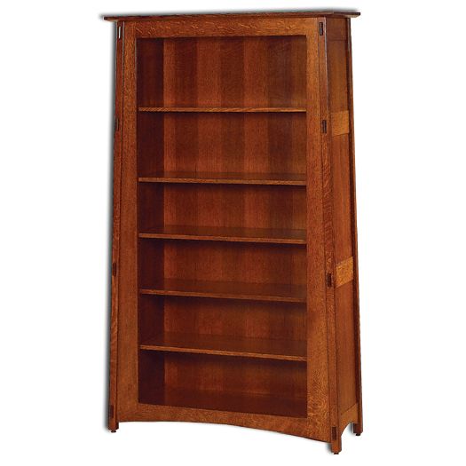 McCoy Open Bookcase