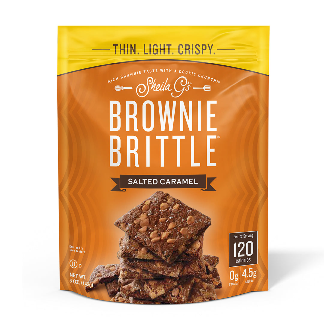 M&M'S Minis Brownie Brittle - 4oz Pouch