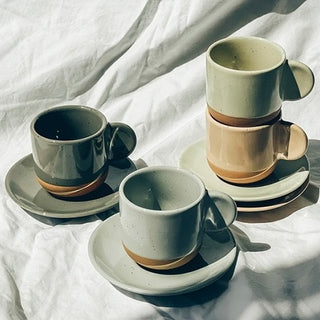 Hit Pause with Mora Ceramics