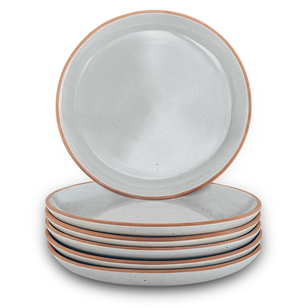 Small Dessert Bowls - 16oz - Earl Grey – MORA CERAMICS