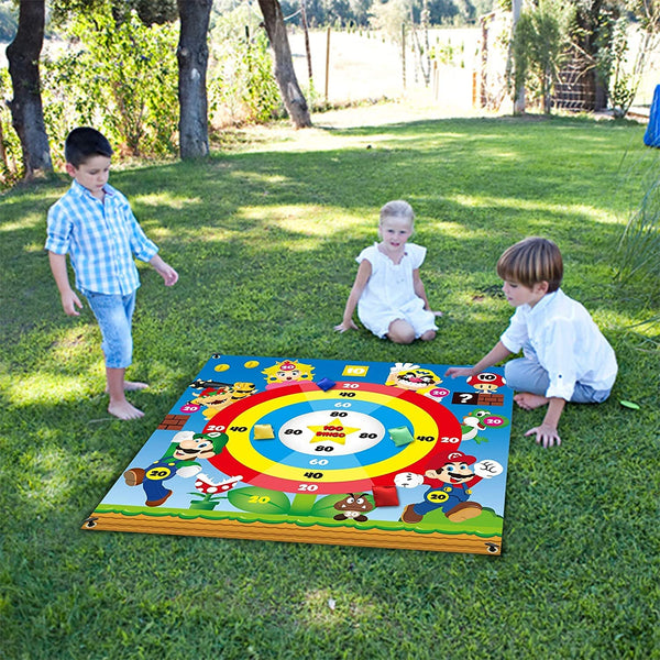 bean bag lawn darts