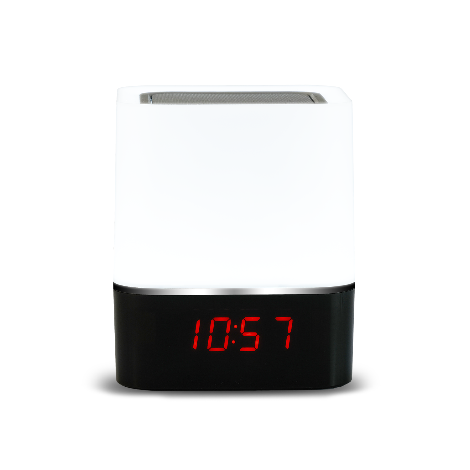 MINI Alarm Clock w Temperature Display