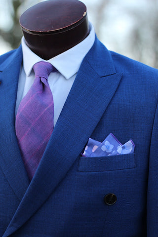 HOW TO WEAR THE CLIFTON WILSON POCKET SQUARE – Clifton Wilson