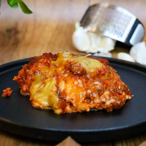 lasagne bolognese recept