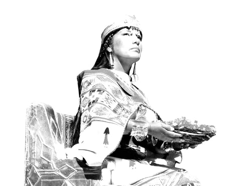 Coya, la mujer más poderosa del Tahuantinsuyo