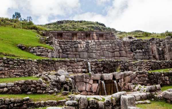 Tambomachay_Culto al agua