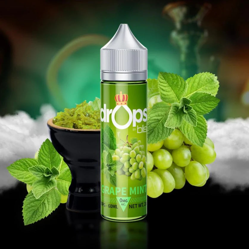best vape mint liquid UAE online